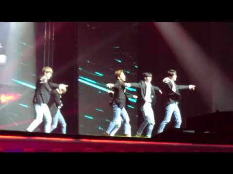 171230 JBJ in Singapore - Say My Name