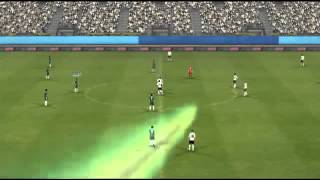 preview picture of video 'Brazil vs Germany 2014 World Cup Goals and Highlights Gameplay Pc Pes2013 7 1 7 1 7 1'