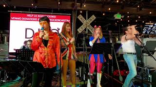 Mr. Blue Sky performed by Denver Rock Orchestra (key of B-flat)