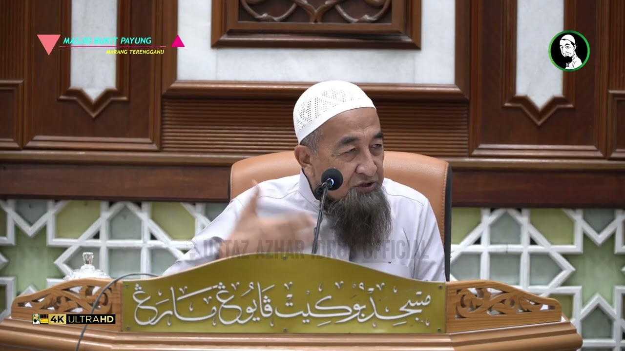 Bolehkah Semasa Berwudhuk Niat Angkat Hadas? - Ustaz Azhar Idrus