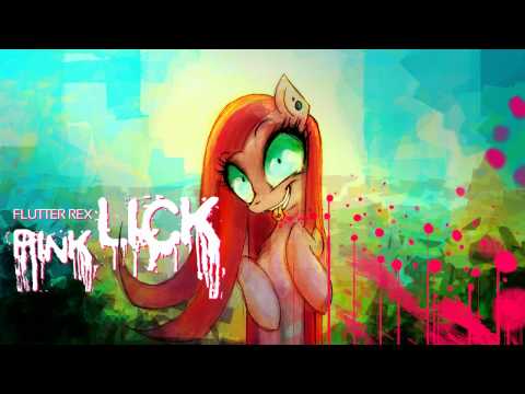 Flutter Rex - Pink Lick