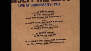 Jeff Healey    All Along The Watchtower