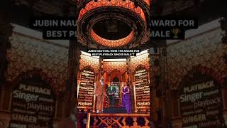Raatan Lambiyaan made Jubin a best male playback singer 2021/2022