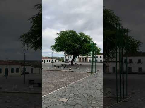 Cidade de São Cristóvão: Sergipe