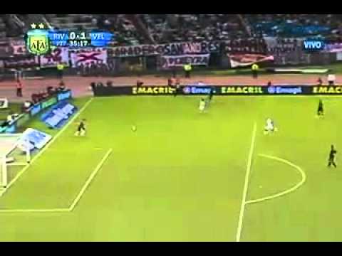 Gol de Silva a Chichizola