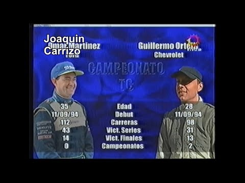 Turismo Carretera 2001: 16ta Fecha Rio Gallegos - Final TC