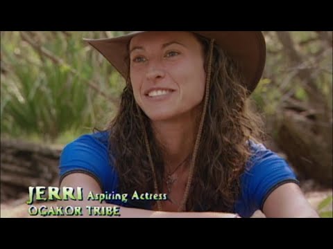 Survivor The Australian Outback best of Jerri Manthey