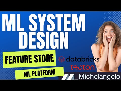 HOW TO DESIGN A FEATURE STORE FOR YOUR MLOPS PIPELINE | ML SYSTEM DESIGN