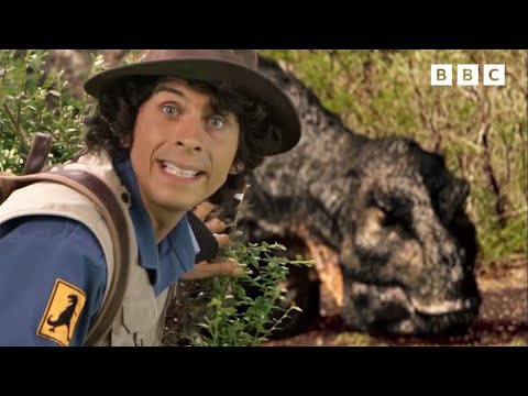 🔴LIVE: Andy's Greatest Dinosaur Encounters 🦖 | Andy's Adventures