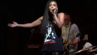 Res performing Ice King at S.O.B.&#39;s Oct 2013