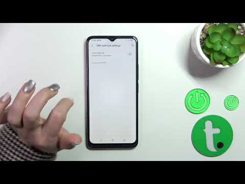 How To Lock SIM Card With PIN Code On TCL 408