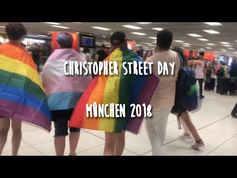 Christopher Street Day // München 2018