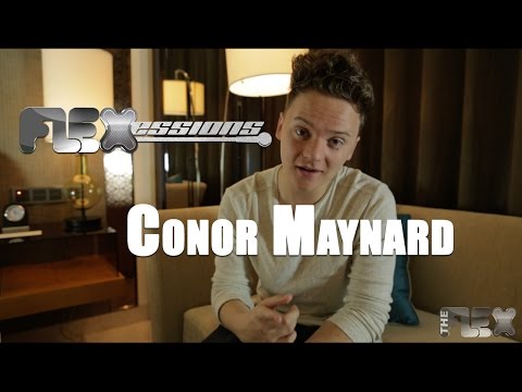 Conor Maynard - "R U Crazy" Ft. Bull Funk Zoo (Acoustic) - FLEXessions