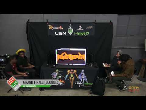 LHT#51 Javi/Dragon vs K9sbruce/Zenyou Grand Finals Doubles