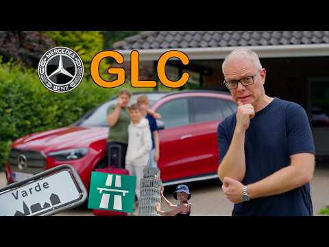 3.781 km uden forberedelse i Mercedes GLC