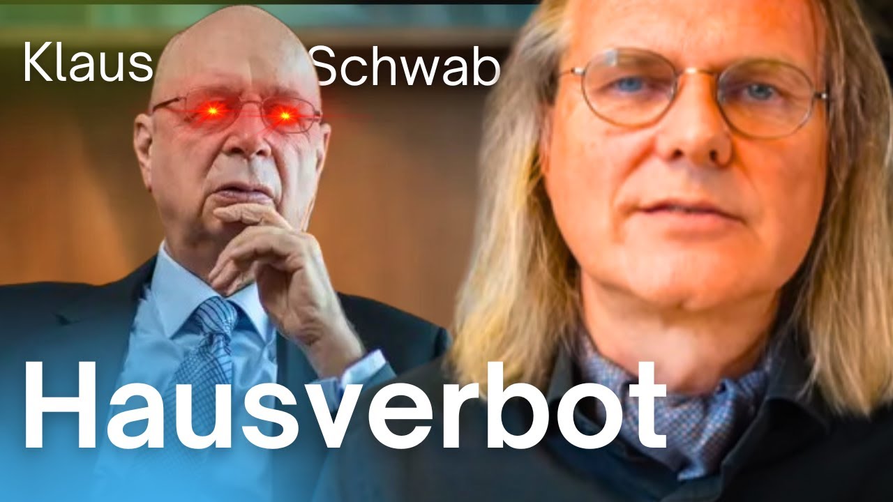 Klaus Schwab ousted: Power struggle and reputation (WEF) | Prof. Dr. Christian Rieck