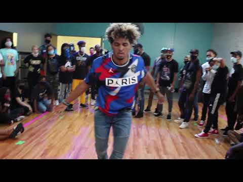 DyceEm Up - Tj Haywre Vs Warhead