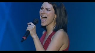 Laura Pausini - Angeli Nel Blu - Live High Notes 2001