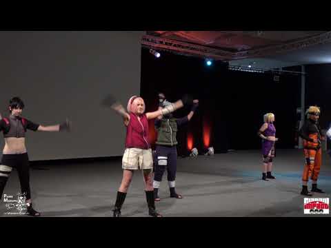 JAPAN IMPACT 2018 - 17/02/2018 - Défile des 10 ans - Vidéo 09