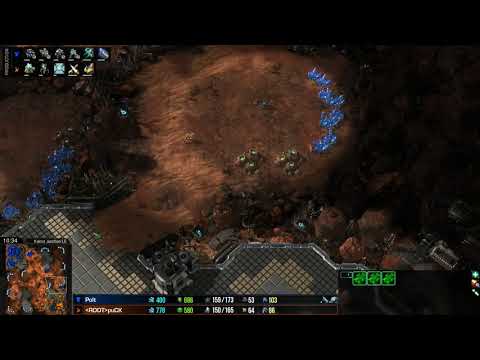 Channel Update/Hiatus - TvP! Polt vs puCK - Starcraft 2