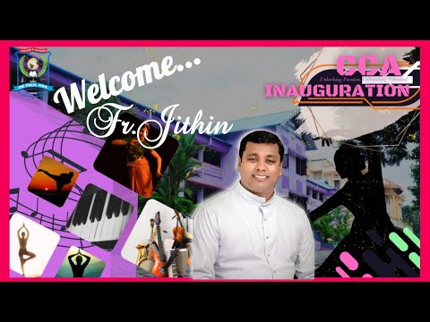 Gamanam 2k23 waiting for Fr.Jithin