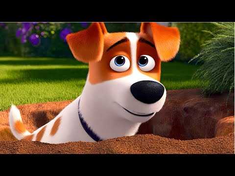 Кучето Макси - Детска Песничка - Raya Tunes