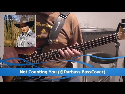 Not Counting You - Garth Brooks