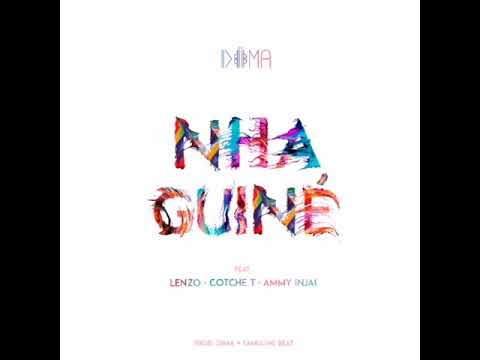 Diima - Nha Guiné (ft Lenzo, Cotche T & Ammy Injai) [Áudio oficial]