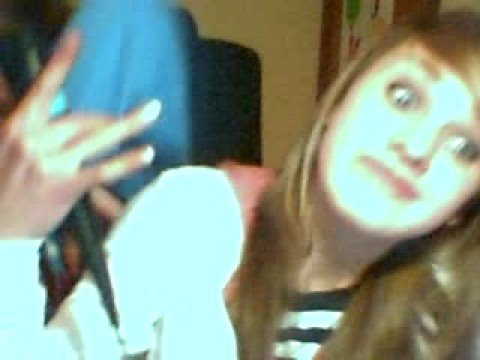 mikaela and eliza :)