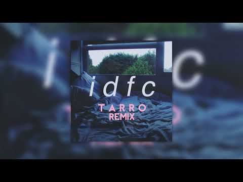 BLACKBEAR - IDFC (Tarro Remix) [カバーアート] (blackbear - idfc (Tarro Remix) [Cover art])