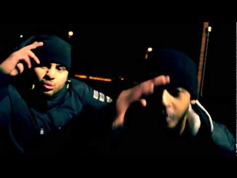Flam3 ft Lani Mo - Underjord (Prod av Haval Mulla Nazar & Cuts av Dj O-One) (OFFICIELL VIDEO)