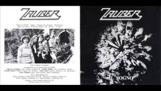 ZAUBER - “IL SOGNO” (1978)