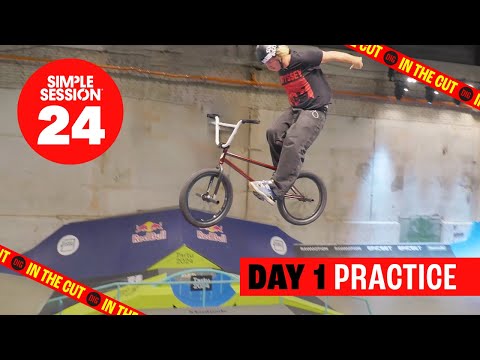 DAY 1 PRACTICE - SIMPLE SESSION 24