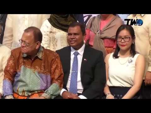 Philippine Embassy in Bangladesh celebrates the Philippines Independence Day 2019