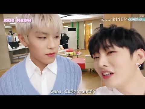 [Thaisub] Okay Wanna One EP. 35 - เบื้องหลัง Comeback Show 'Power of Destiny'