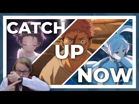 These Anime Are About to Matter Again in 2026