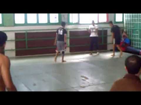 Amine Haddar - tricking 2009