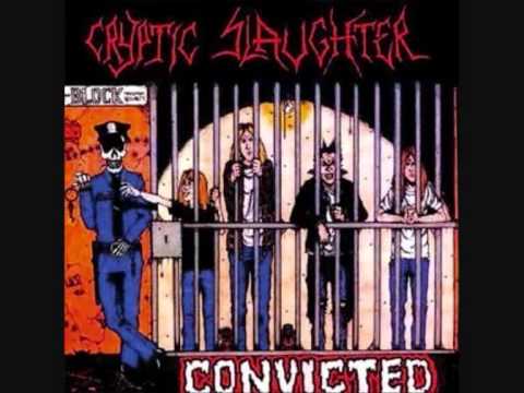 Cryptic Slaughter - Nuclear Future