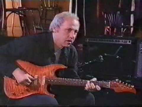 Mark Knopfler - Masterclass (Part 1)
