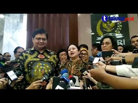 Kompak.. DPR dan Pemerintah Dukung RUU Omnibus Law