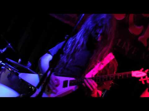 In My Darkest Hour (Cover) - Parasite LIVE at Nambucca, London