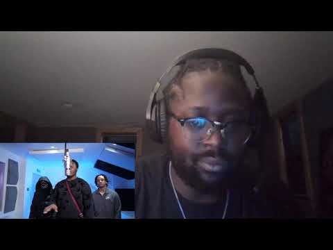 American Reacts To #ACG Castro - Plugged In W/Fumez The Engineer | Pressplay