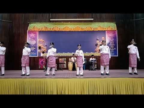 Nasyid SM Daerah Perak Tengah (Sofwatunnur)