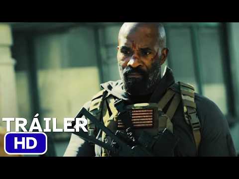 Hombre De Guerra Tráiler Español Latino (2026)