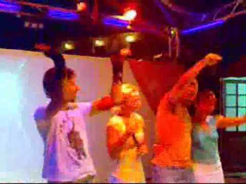 Ahmed Spider With Russian Singers احمد سبايدر