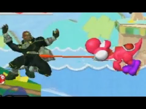 Top 16 Most Unexpected Move Choices That Actually Worked - Super Smash Bros