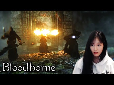 39daph Plays Bloodborne - Part 3