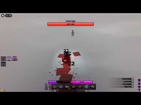 Unfairly Unfair Build vs Unfair Fight | Pilgrammed