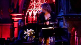 Cowboy Junkies, Union Chapel London, 9.11.11