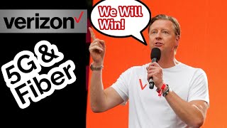 VzW Empowers Customers With New Tools | 5G | Verizon Wireless | FWA | Business Internet
